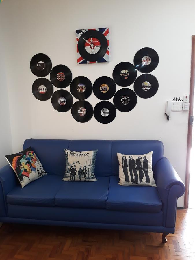 Casa Beatles Hostel Бауру Екстериор снимка